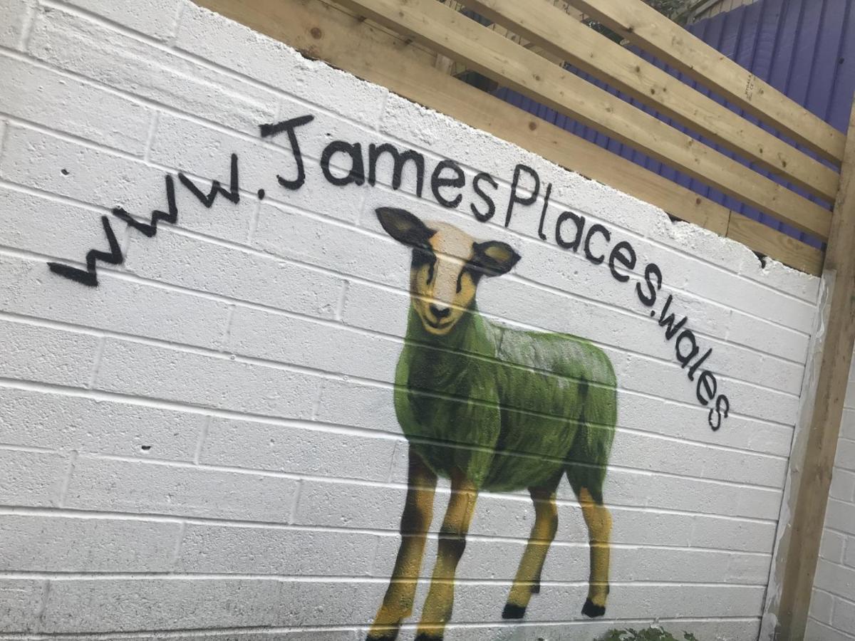 James' Place At Dowlais ميرثير تيدفيل المظهر الخارجي الصورة