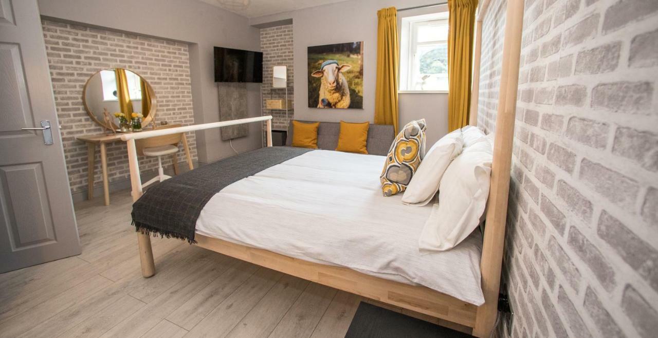 James' Place At Dowlais ميرثير تيدفيل الغرفة الصورة