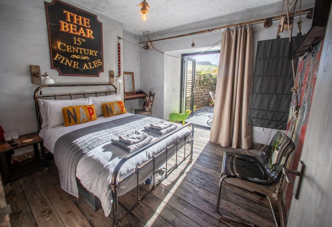 James' Place At Dowlais ميرثير تيدفيل الغرفة الصورة