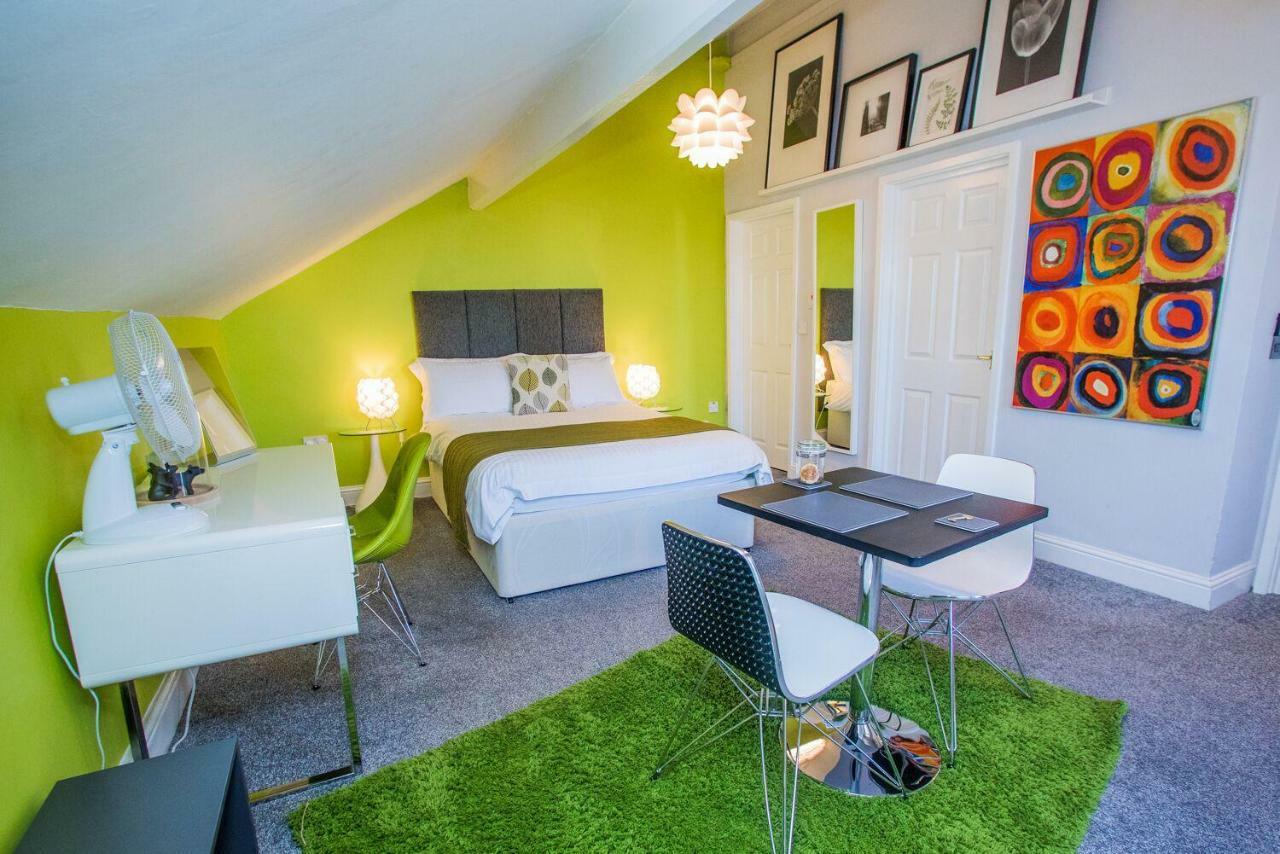 James' Place At Dowlais ميرثير تيدفيل الغرفة الصورة